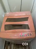 GODREJ WASHING MACHINE 62 kg