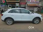 Audi Q3 2014 Diesel 54000 Km Driven