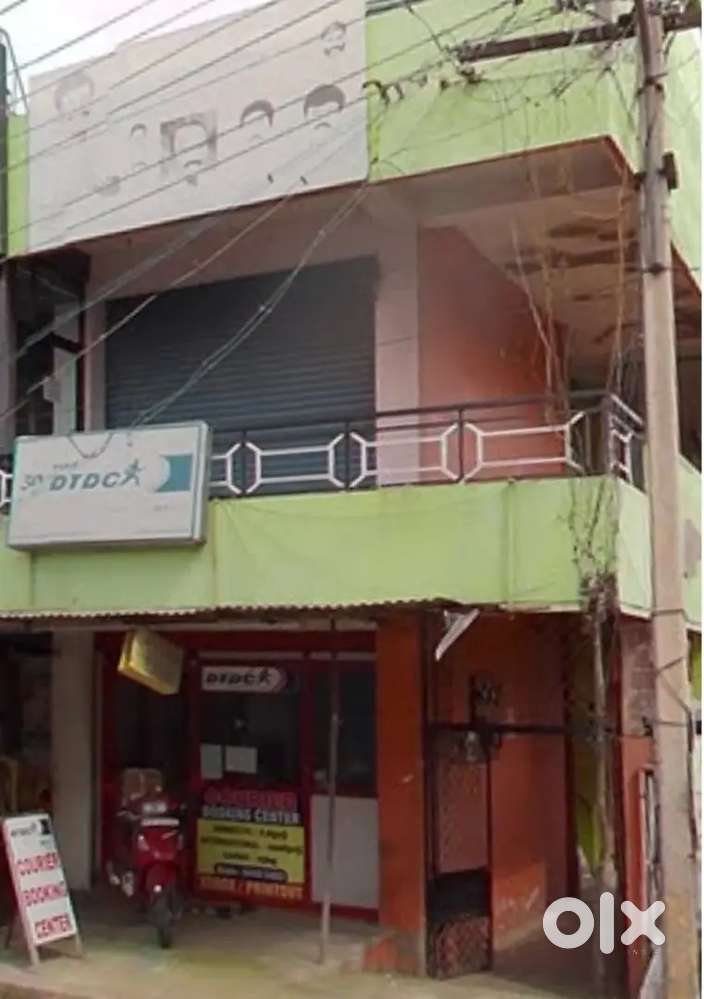 Commercial Office/Shop Space for Rent- Rathinapuri