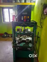 Khali dana machine with a good condition, rarely used