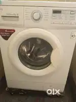 LG 6kg DD washing machine