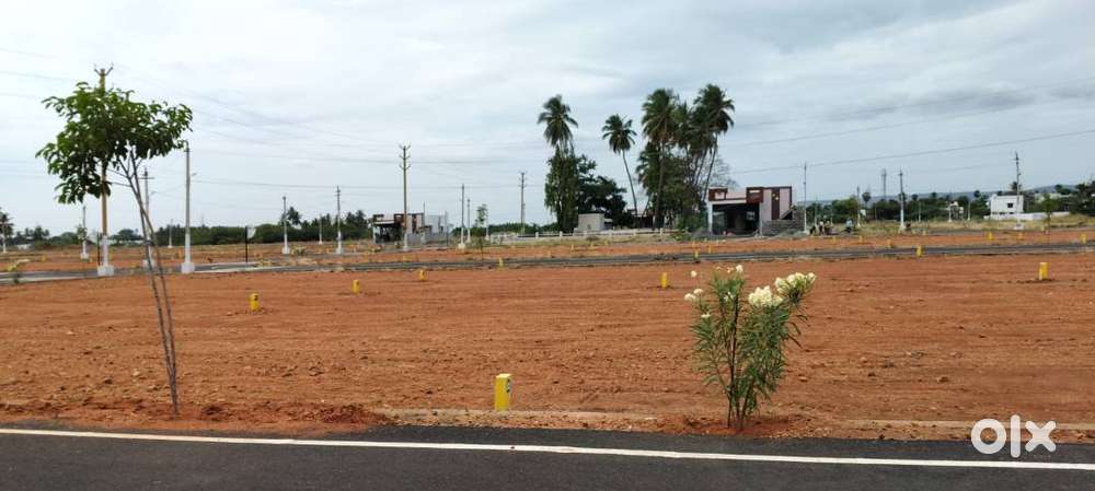 1.92 DTCP & RERA Approval Plots For Sale.