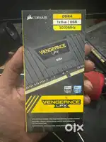 2x8 GB RAM (CORSAIR VENGEANCE LPX)