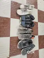Lite used shoes