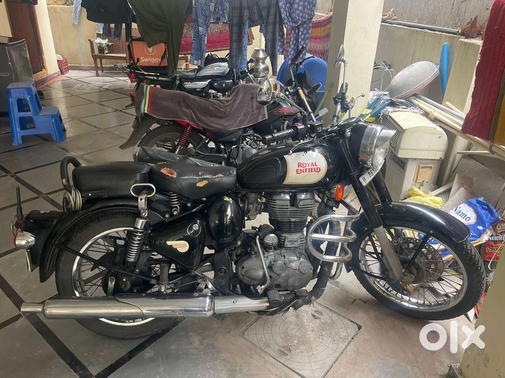 Royal Enfield Classic 350