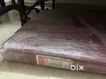 Single bed kurlon mattress