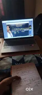 Hp Note book laptop i5 ganeration