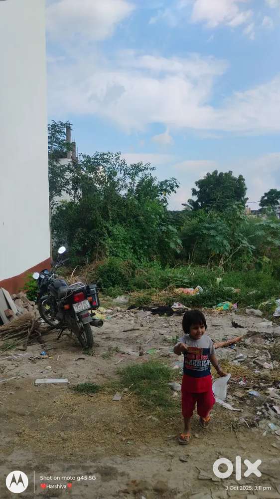 100 gaj plot Urgent sale babugarh chhavni