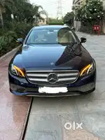 Mercedes-Benz E-Class E350d, 2020, Diesel