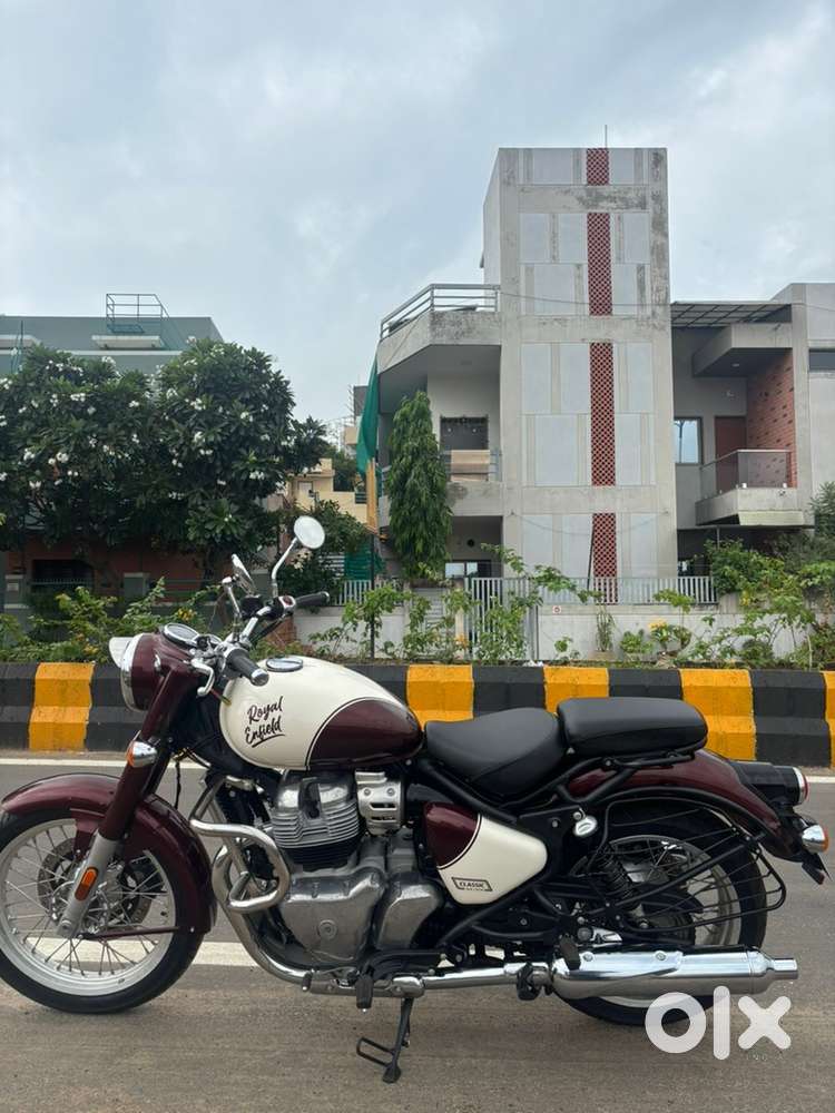 ROYAL ENFIELD CLASSIC 650 CC