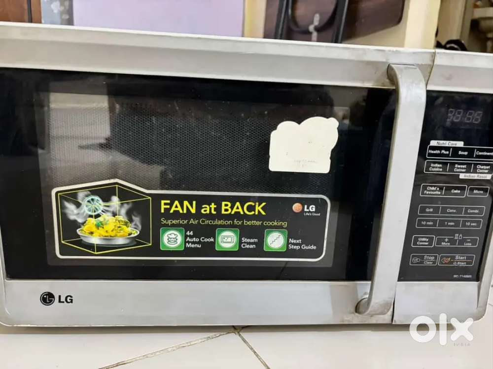 LG Micro Oven