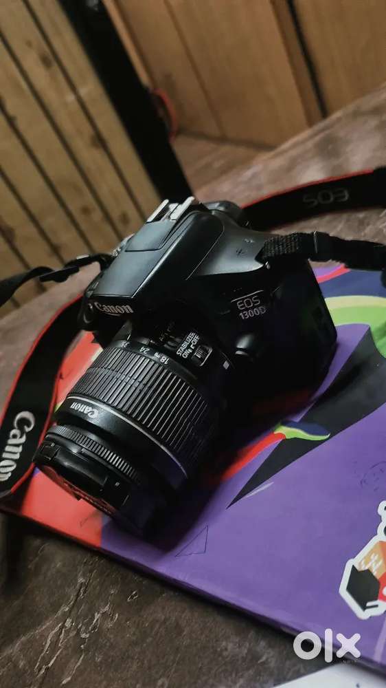 canon 1300d