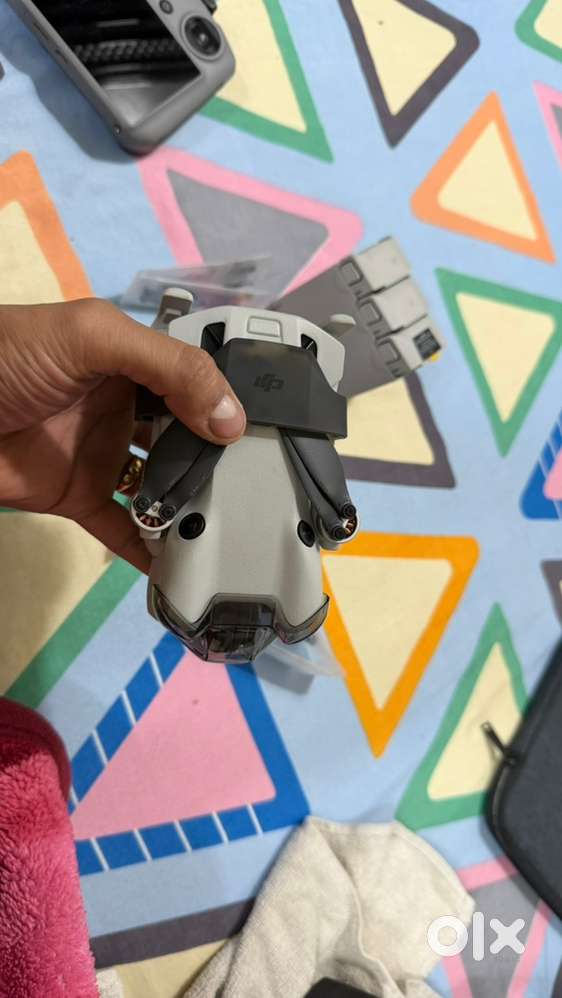 Dji mini 4 pro combo