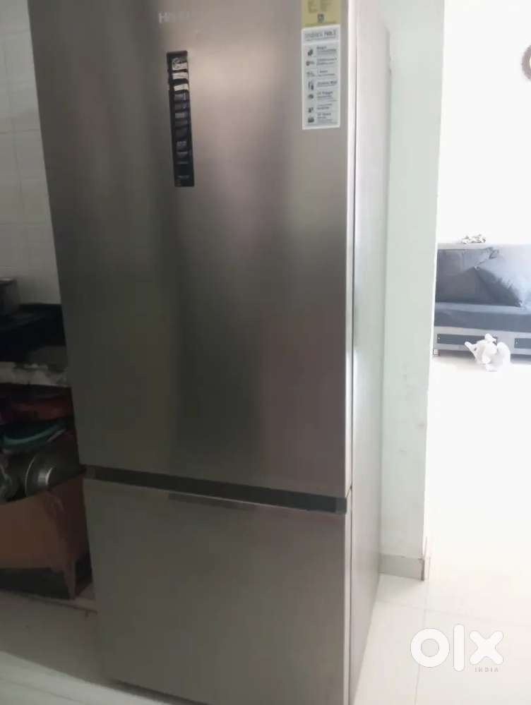 Haier Refrigerator - 346 Liters