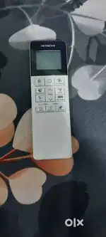 Hitachi ac remote new brand