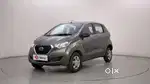 Datsun RediGO S, 2017, Petrol