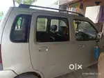 Maruti Suzuki Wagon R 2006 Petrol 80000 Km Driven