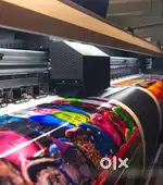 Printing & advertising service