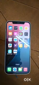 Iphoe 12 128 GB white