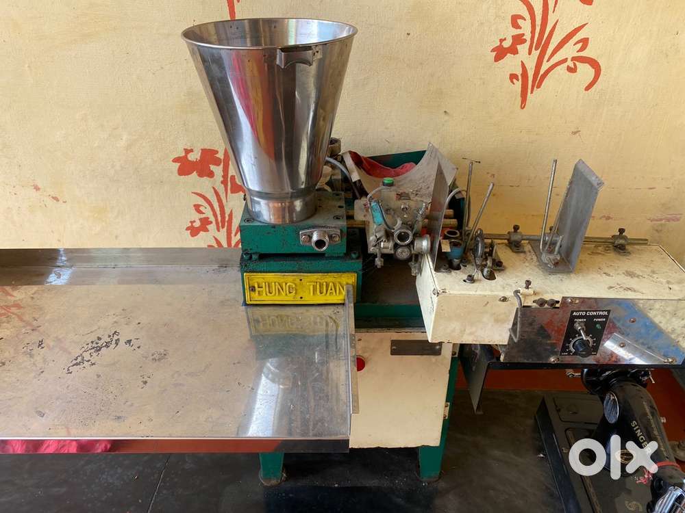 Agarbatii machine