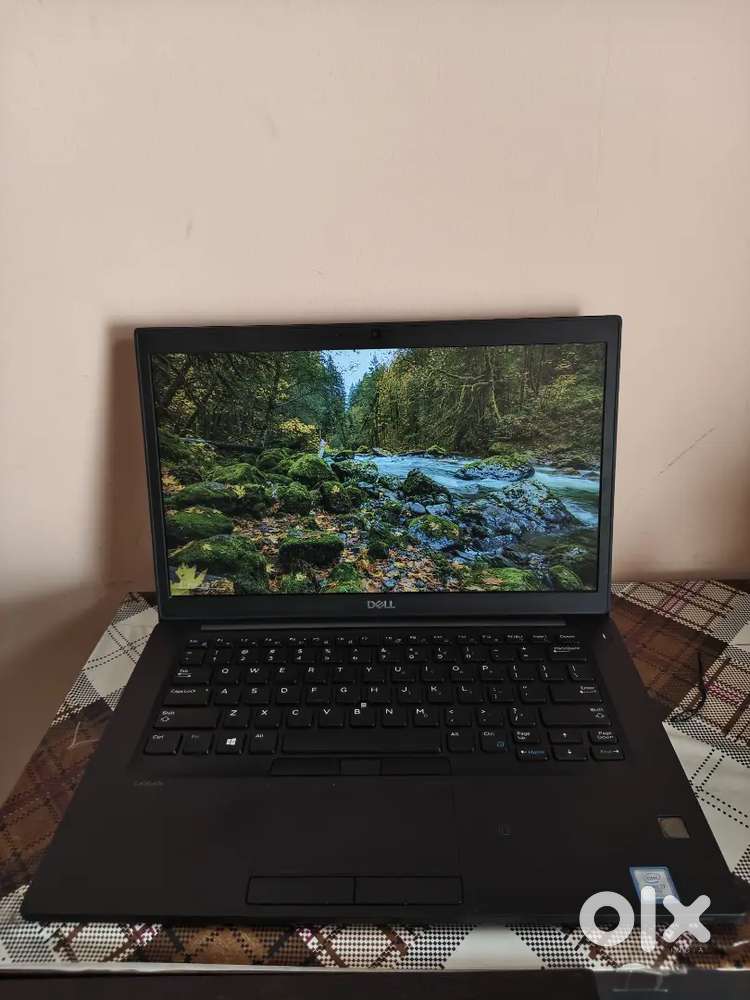 Dell latitude 7490 i5-8th 8gbram 256gb
