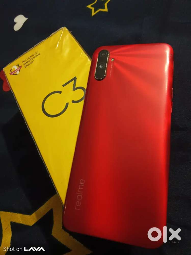 REALME C3 4/64Gb