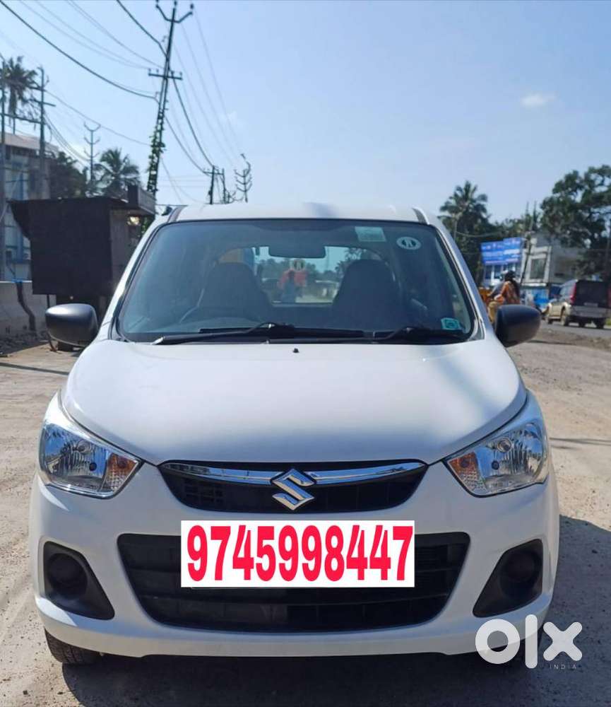 Maruti Suzuki Alto K10 1.0 VXI, 2019