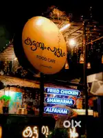 Kitchen helper Vacancy in chalakudy