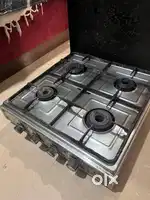 Kitchen gas stove