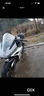Ktm 390 bs4 very good condition