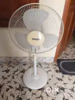 Pedestal fan table fan