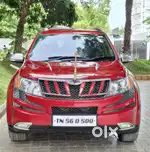 Mahindra XUV500 W8, 2012, Diesel