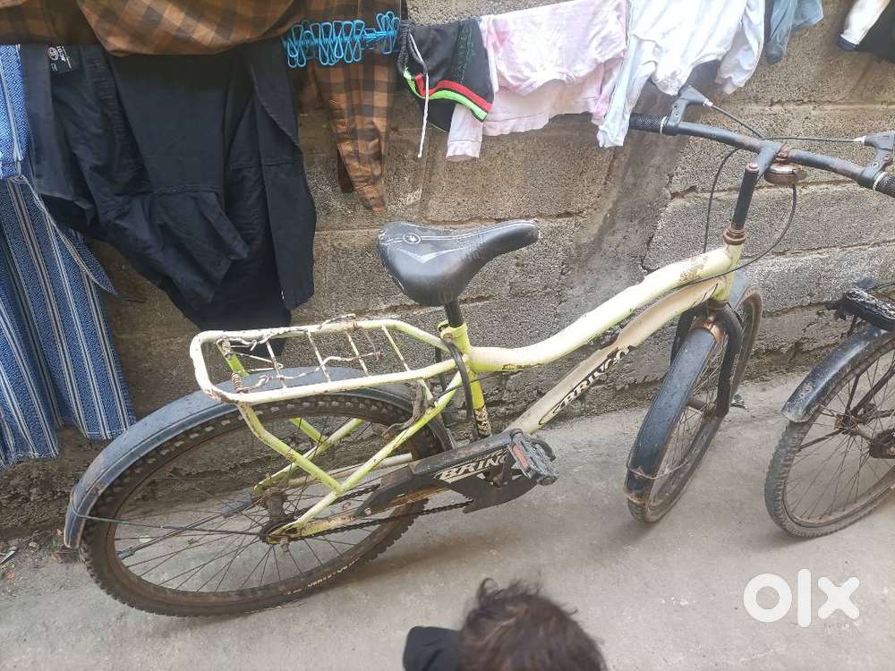 Kisiko cycle chahiye to le jaye