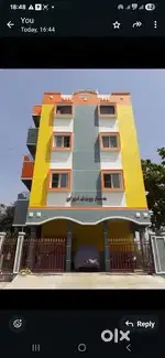 It is on 60ft karanaipuchery main road urappakam