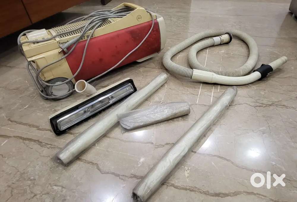 Vacuum Cleaner