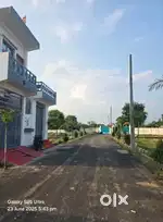 लखनऊ सहारा स्टेट जानकीपुर अटल चौराहा सीतापुर रोड पर बना बनाया मकान