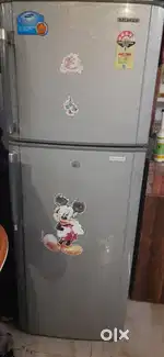 Samsung double door refrigerator