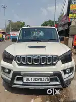 Mahindra Scorpio 2021