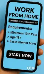 Work from home