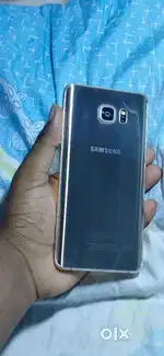 Samsung Note 5 Gold
