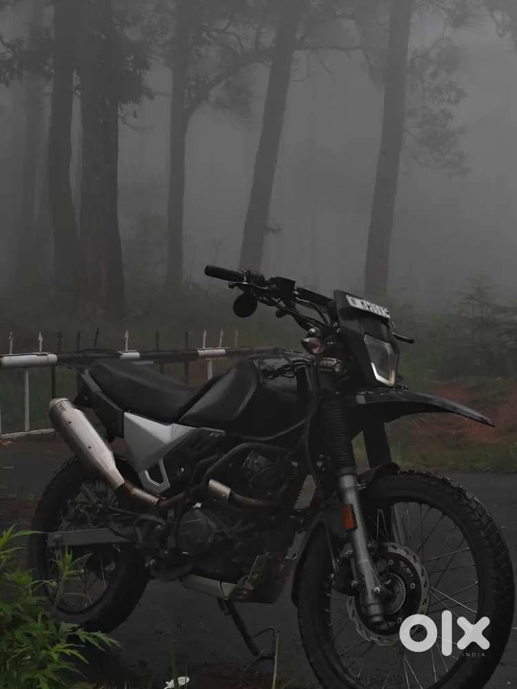 Xpulse 200 2v 2021 price slightly negotiable