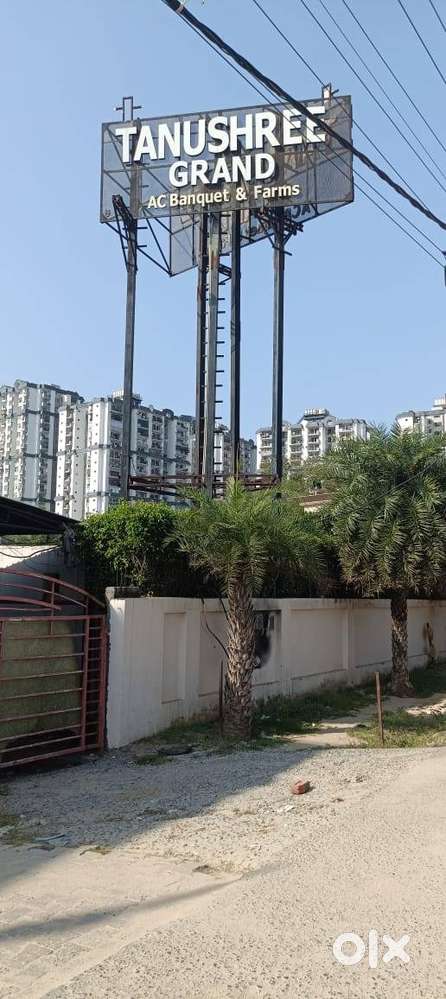 Plot For Sale Near Delhi Meerut Expressway Nh-24 Ghaziabad