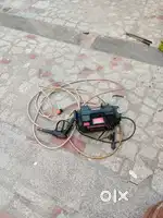High pressure washer fix price