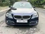 BMW 5 Series 2.0 520D Luxury Line, 2017, Diesel
