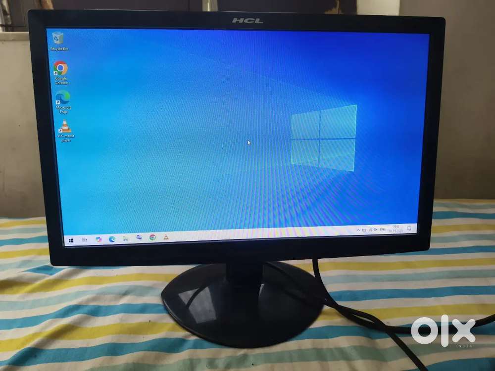 HCL monitor 18.5inch led display,60hz