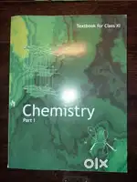 NCERT Chemistry Textbook for class XI PART 1