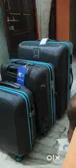 Safari trolley bag sell