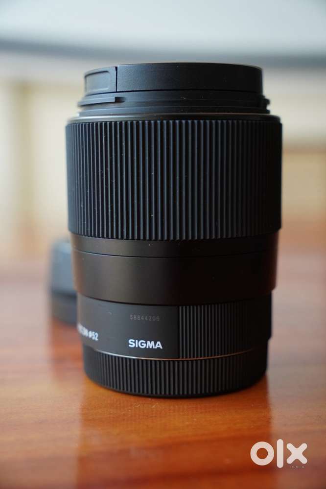 Sigma 30mm f1.4
