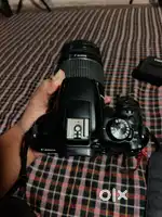I want sale my cannon 1300d camera