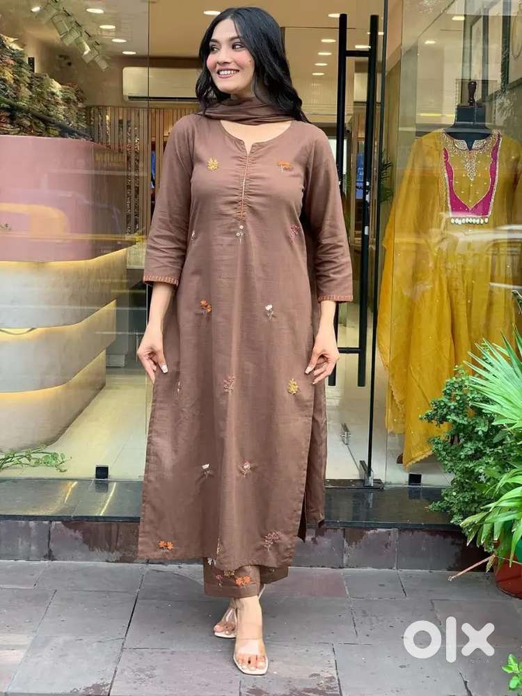 Wanted sales man for readymade suits shop